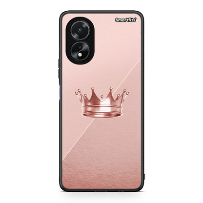 4 - Oppo A38 Crown Minimal case, cover, bumper
