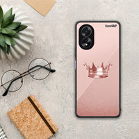 Thumbnail for Minimal Crown - Oppo A18 θήκη