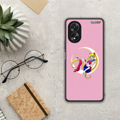 Moon Girl - Oppo A38 θήκη