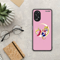 Thumbnail for Moon Girl - Oppo A18 θήκη