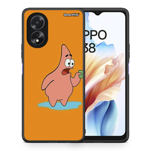 No Money 1 - Oppo A18 θήκη