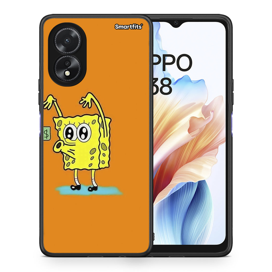 No Money 2 - Oppo A38 θήκη