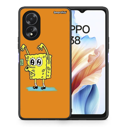 No Money 2 - Oppo A38 θήκη