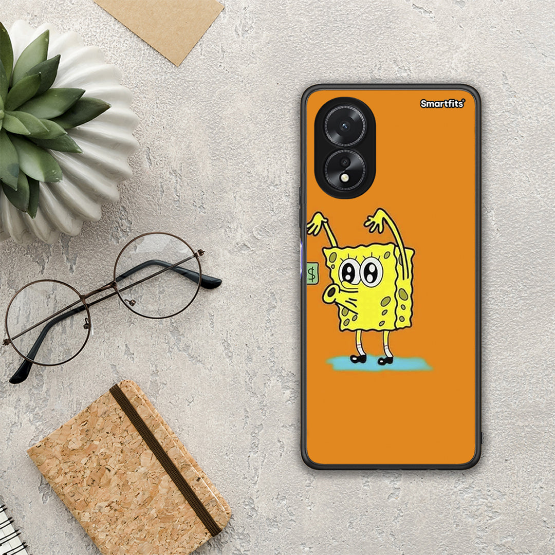 No Money 2 - Oppo A38 θήκη