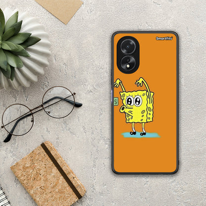 No Money 2 - Oppo A18 θήκη