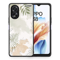 Thumbnail for 087 Nude Plants - Oppo A38 θήκη