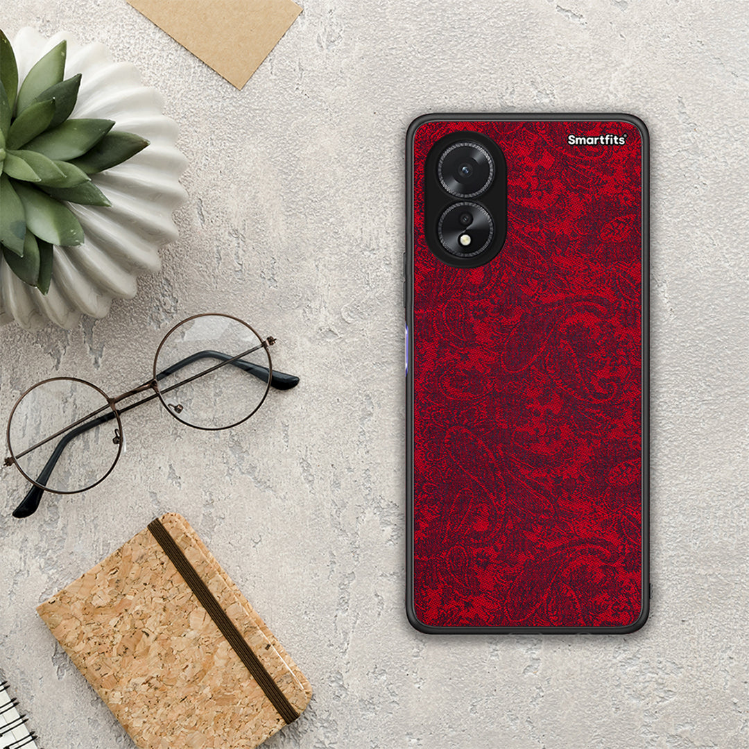 Paisley Cashmere - Oppo A38 θήκη