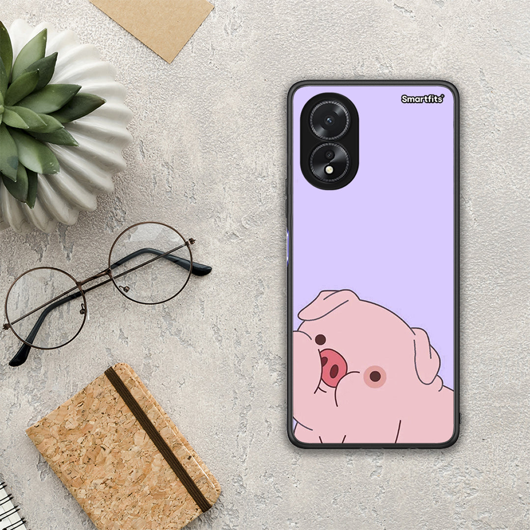 Pig Love 2 - Oppo A38 θήκη