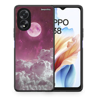 Thumbnail for Pink Moon - Oppo A38 θήκη