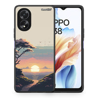 Thumbnail for Pixel Sunset - Oppo A18 θήκη