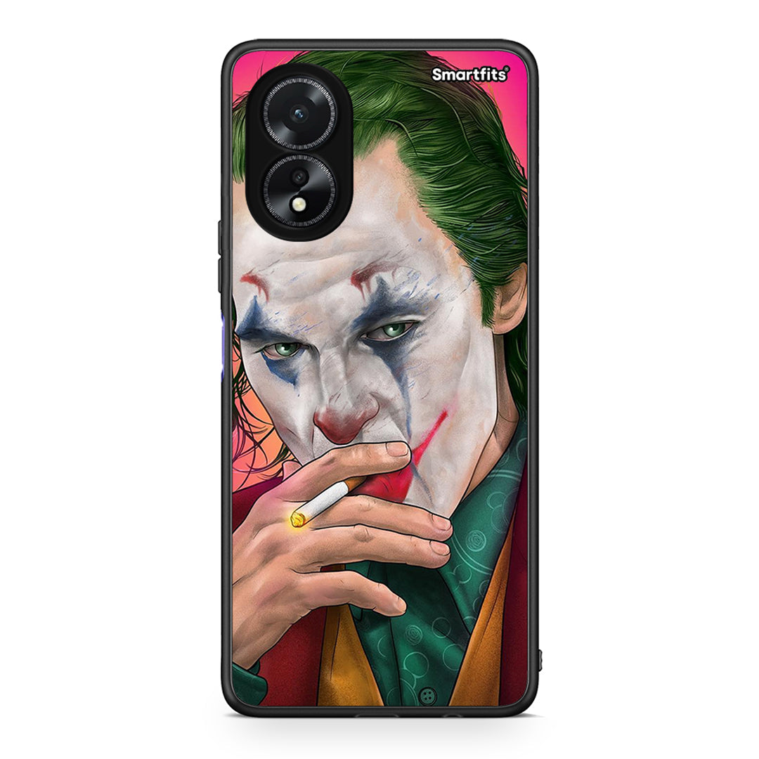 4 - Oppo A18 JokesOnU PopArt case, cover, bumper