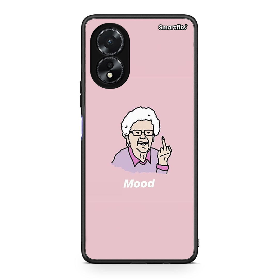4 - Oppo A38 Mood PopArt case, cover, bumper