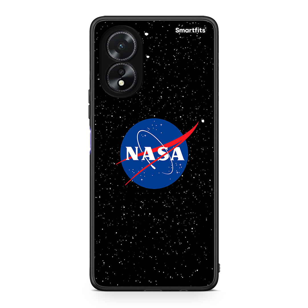 4 - Oppo A38 NASA PopArt case, cover, bumper
