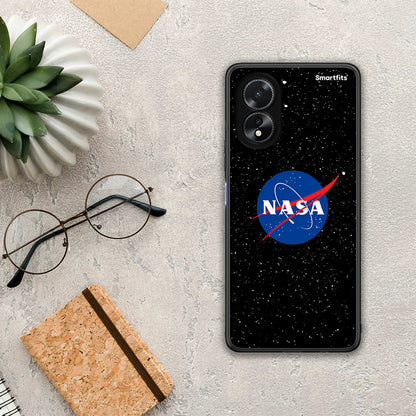 PopArt NASA - Oppo A18 θήκη
