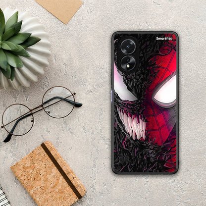 PopArt SpiderVenom - Oppo A38 θήκη