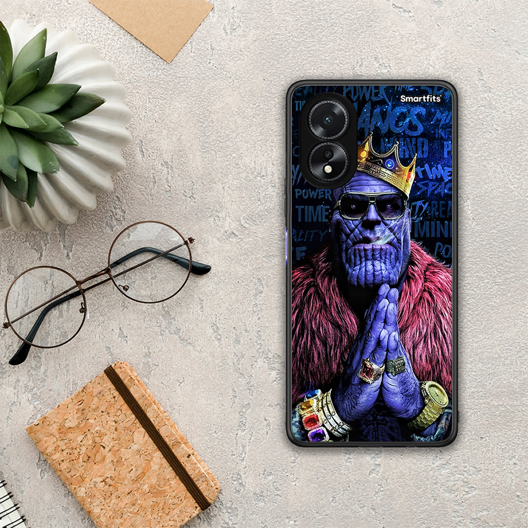 PopArt Thanos - Oppo A18 θήκη