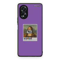 Thumbnail for 4 - Oppo A38 Monalisa Popart case, cover, bumper