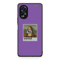 Thumbnail for 4 - Oppo A18 Monalisa Popart case, cover, bumper