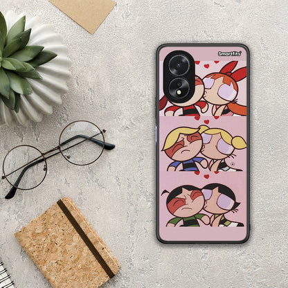 Puff Love - Oppo A38 θήκη