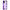 Oppo A38 Purple Mariposa Θήκη Αγίου Βαλεντίνου από τη Smartfits με σχέδιο στο πίσω μέρος και μαύρο περίβλημα | Smartphone case with colorful back and black bezels by Smartfits