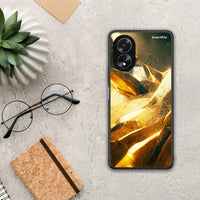 Thumbnail for Real Gold - Oppo A38 θήκη