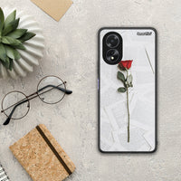 Thumbnail for Red Rose - Oppo A38 θήκη