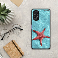 Thumbnail for Red Starfish - Oppo A18 θήκη