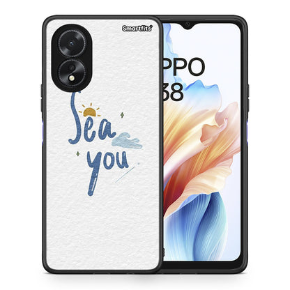 Sea You - Oppo A38 θήκη