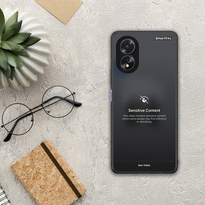 Sensitive Content - Oppo A38 θήκη