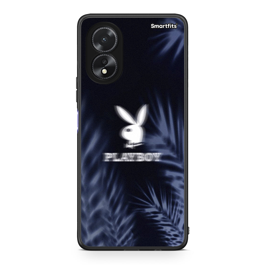 Oppo A18 Sexy Rabbit θήκη από τη Smartfits με σχέδιο στο πίσω μέρος και μαύρο περίβλημα | Smartphone case with colorful back and black bezels by Smartfits