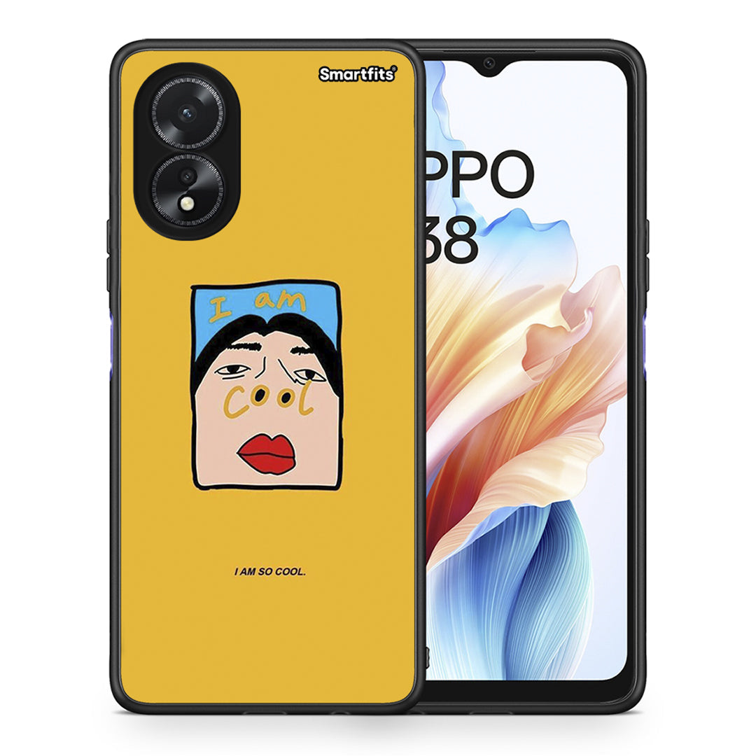 So Cool - Oppo A18 θήκη