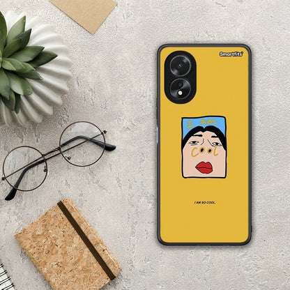 So Cool - Oppo A38 θήκη
