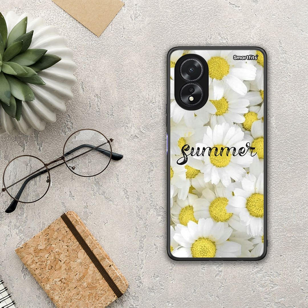 Summer Daisies - Oppo A18 θήκη