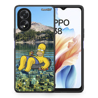 Thumbnail for Summer Happiness - Oppo A18 θήκη