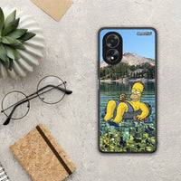 Thumbnail for Summer Happiness - Oppo A18 θήκη