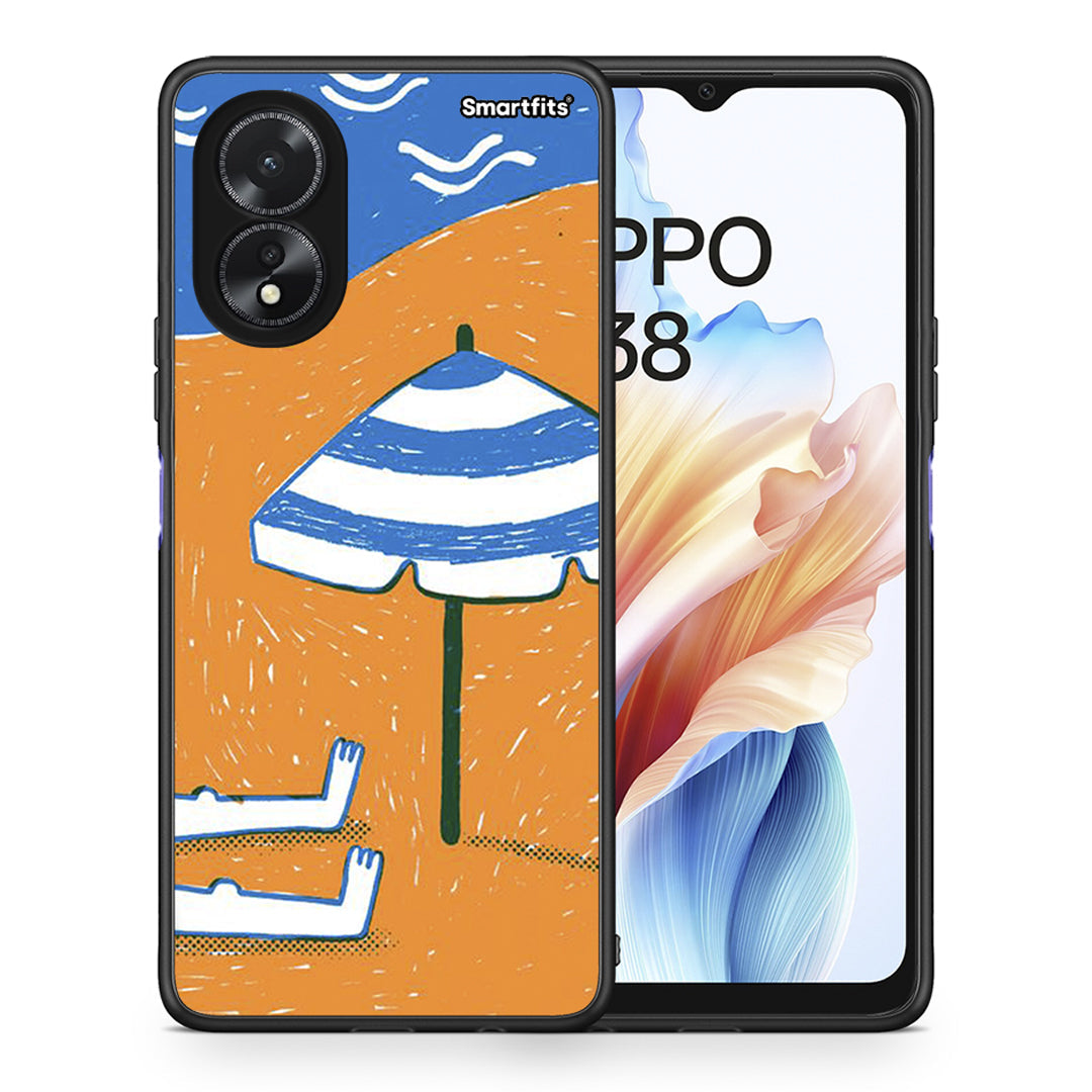 Summering - Oppo A18 θήκη