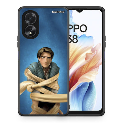 Tangled 1 - Oppo A38 θήκη