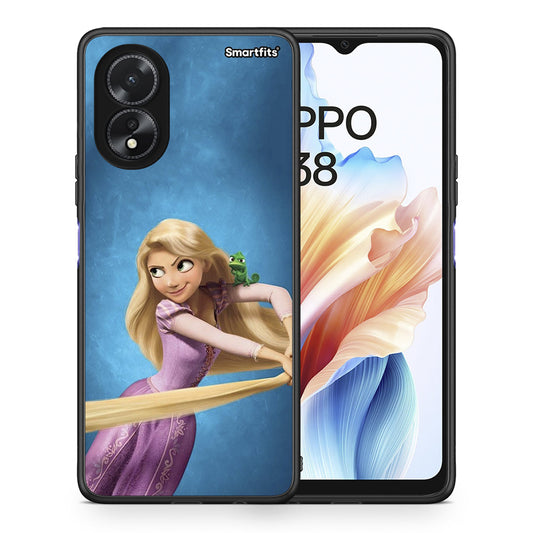 Tangled 2 - Oppo A38 θήκη