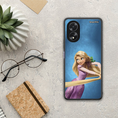 Tangled 2 - Oppo A38 θήκη
