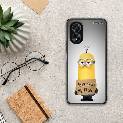 Text Minion - Oppo A38 θήκη