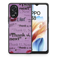 Thumbnail for Thank You Next - Oppo A18 θήκη