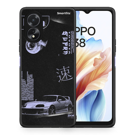 Tokyo Drift - Oppo A38 θήκη