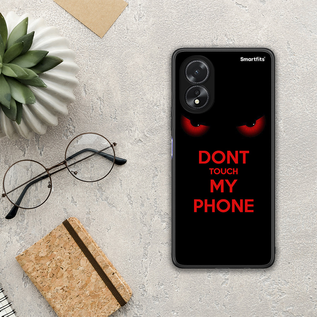 Touch My Phone - Oppo A38 θήκη