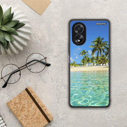 Tropical Vibes - Oppo A38 θήκη
