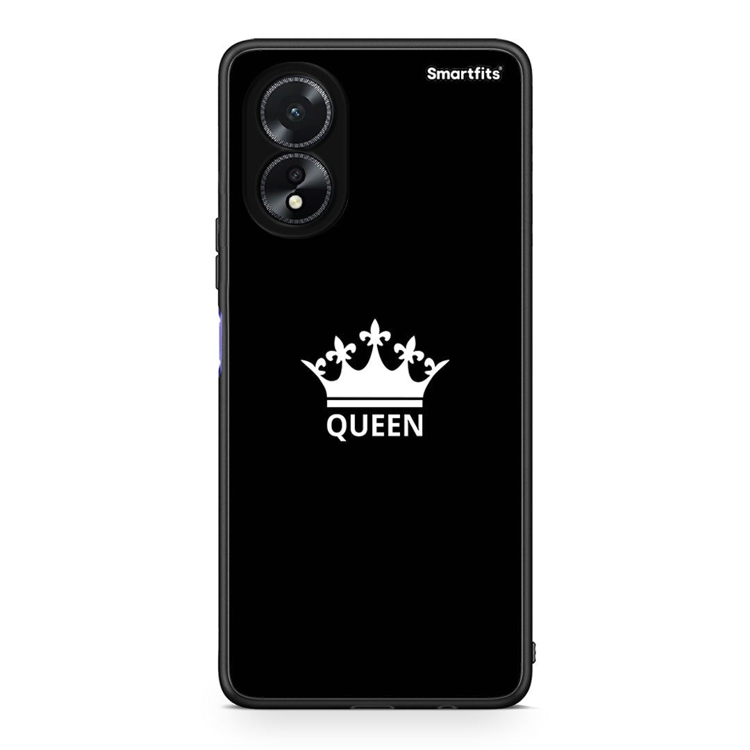 4 - Oppo A38 Queen Valentine case, cover, bumper