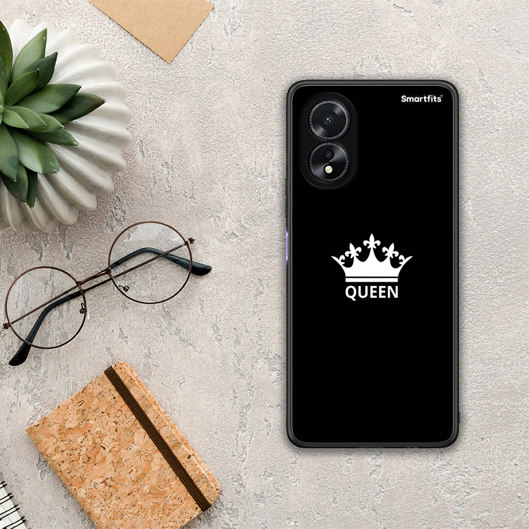 Valentine Queen - Oppo A38 θήκη