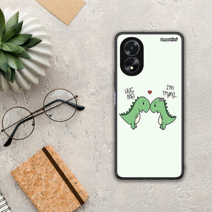 Valentine Rex - Oppo A38 θήκη