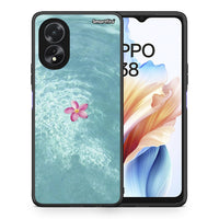 Thumbnail for Water Flower - Oppo A38 θήκη