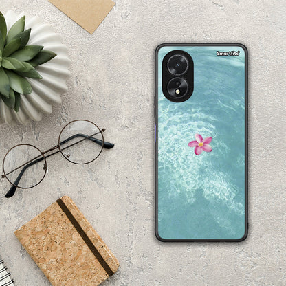 Water Flower - Oppo A38 θήκη