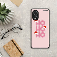 Thumbnail for Xmas Ho Ho Ho - Oppo A38 θήκη